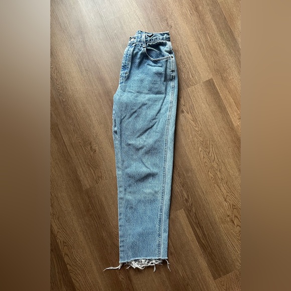 Vintage Gitano Classic Blue Denim Jeans - Picture 7 of 9